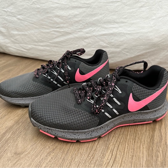 nike fitsole womens pink